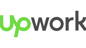 Upwork logo.svg edited